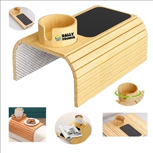 Foldable Couch Arm Tray